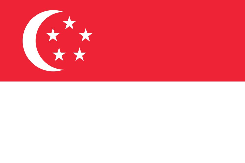 Flag of Singapore
